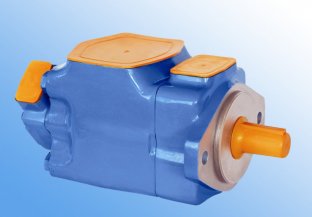 China 4525V Vickers Tandem Hydraulic Vane Pump Press Die Casting Machine supplier