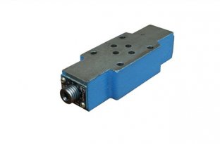 China Z2FS Double Throttle Check BOSCH Rexroth Hydraulic Valves supplier
