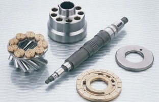 Caterpillar Excavator Hydraulic Pump Parts for Construction Machinery