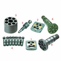 China Hitachi Hydraulic Pump Parts for EX200 - 1 / 2 / 3 / 5 / 6, EX300 - 1 / 2 / 3 supplier