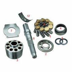 Rexroth A4VSO40 / 45 / 56 / 71 / 125 / 180 / 250 / 355 Hydraulic Pump Parts