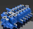 China Combination Control Cartridge Directional Hydraulic Valve 6DL-G10L-B factory
