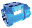 China Manual 400S Hydraulic Steering Units with Six Integral Valves company