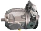 China 3300 Rpm A10VSO18 Tandem Hydraulic Pump with SAE 2 hole UNC Inch Thread company