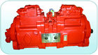 China 63cc, 112cc, 140cc Small Hydraulic Piston Pumps K3V63DT, K3V112DT, K3V140DT company