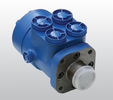 China 3/4-16 / M20 X 1.5 O - ring Port Low Input Torque 531S Hydraulic Steering Units company