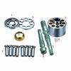 PC60 / 200 / 220 / 300 - 6 / 7 ( HPV95 / 132 ) Komatsu Hydraulic Pump Parts