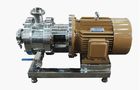 China Mixing Hydraulic Pump Systems CSJ100 for Body wash / Synthetic rubber factory