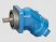 107 / 125 / 160 / 180 cc A2FO Rexroth Hydraulic Axial Piston Pumps supplier